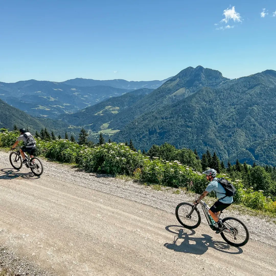 Pog, Rog, Matej and you!?

Road and Gravel trips to Slovenia in 2024. Ride and smile in style!

#Plane2pedal
#rideandsmile 

#cyclinglifestyle #cyclinglife #bikeaddict #bikelife #bikeporn #biketravel #roadcycling #roadslikethese  #wanderlust #outsideisfree #fromwhereiride