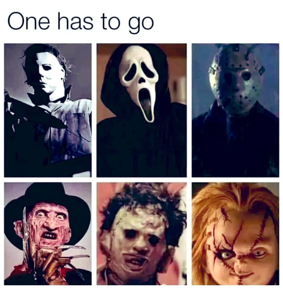 kepsis85's tweet photo. Tough one ☝🏻??? It’s your choice!! 💀🔥🖤🩶🖤❌🚫🛑🔞❓ https://t.co/2DyORTaW1o