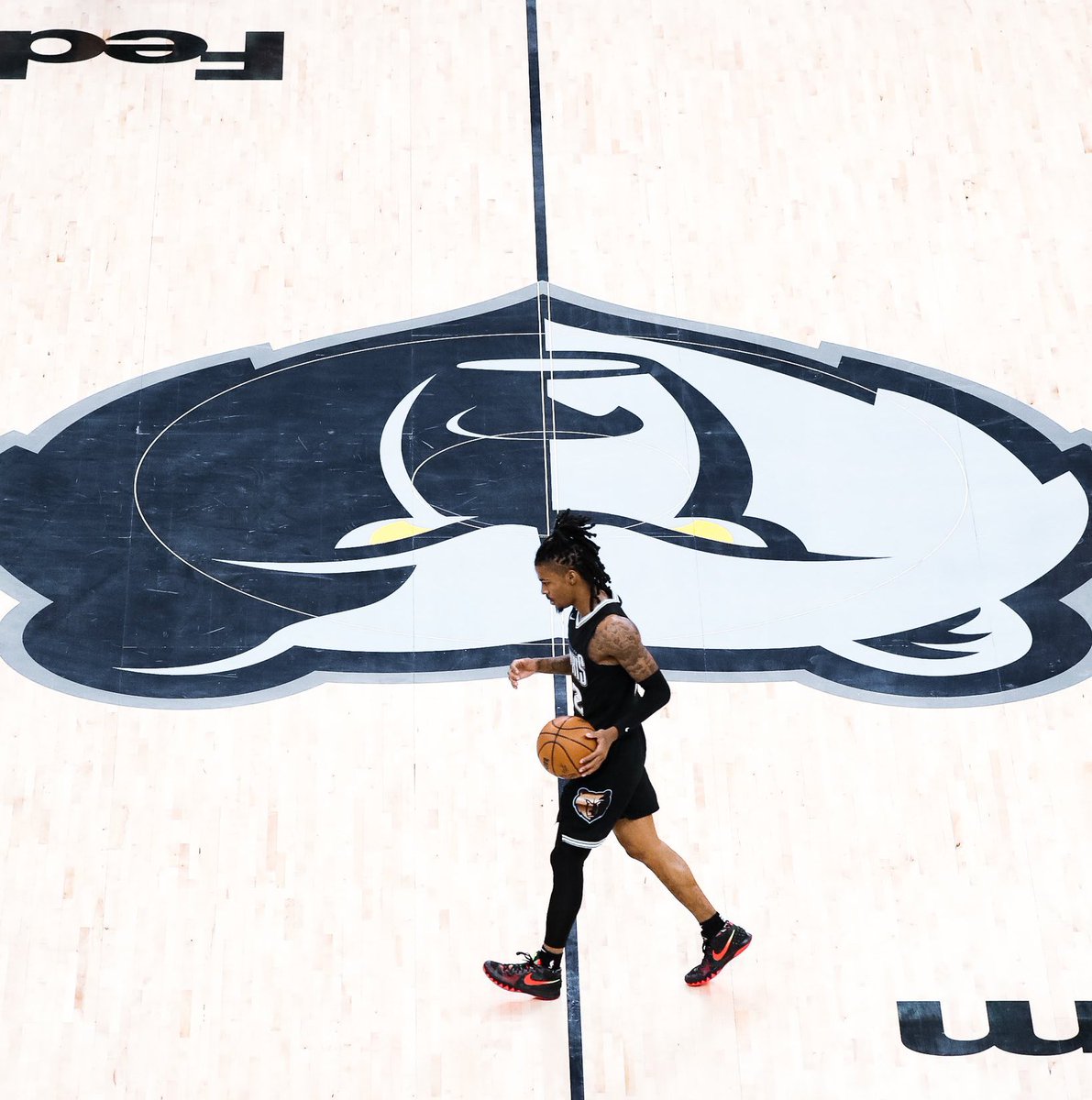 Grizz_Lead's tweet photo. ja morant returns in 14 games…⏳🧘🏾‍♂️ https://t.co/driLzHqjgA