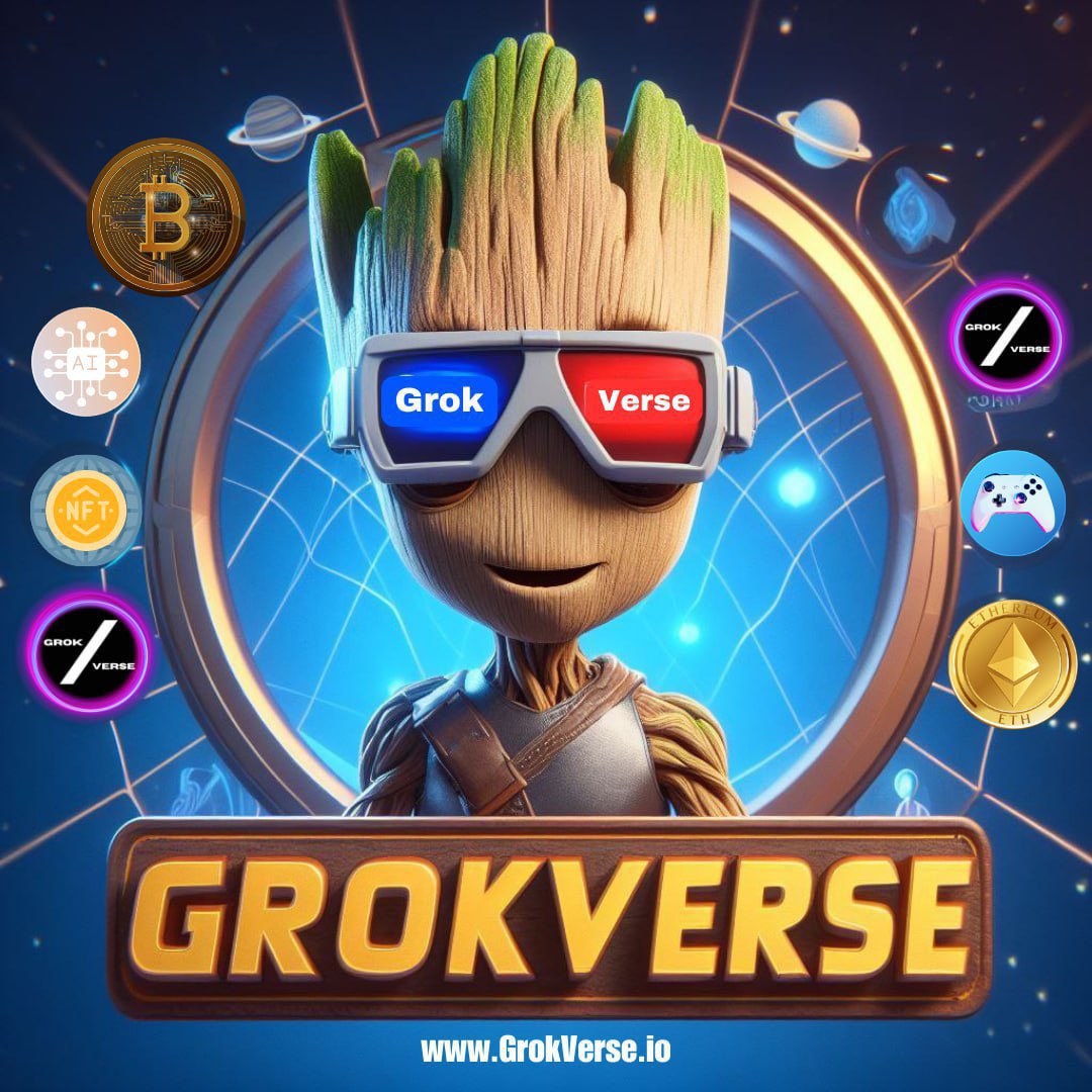 robentyler_'s tweet photo. @JakeGagain Im buying #GROKVERSE sir 

https://t.co/iv3g7MXFvo https://t.co/8SwYRomkBQ