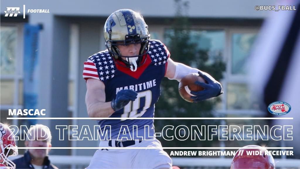 Congratulations to Seniors Jack Mulligan and Andrew Brightman on being named to the 2nd Team All-Conference today! #AnchorDown #DefendtheBay