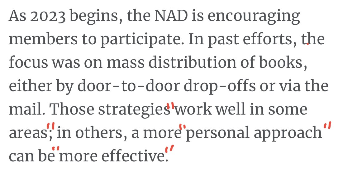 SDA Caricatures tweet media