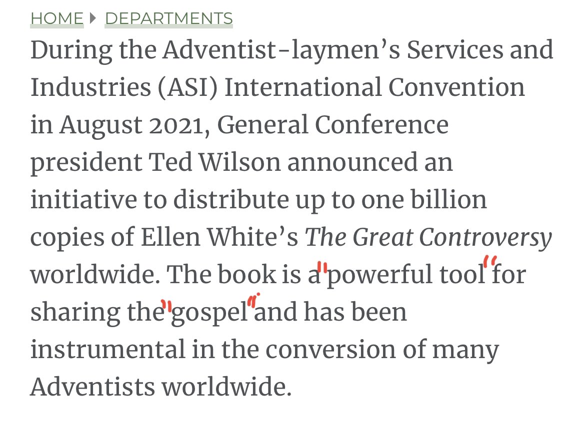 SDA Caricatures tweet media