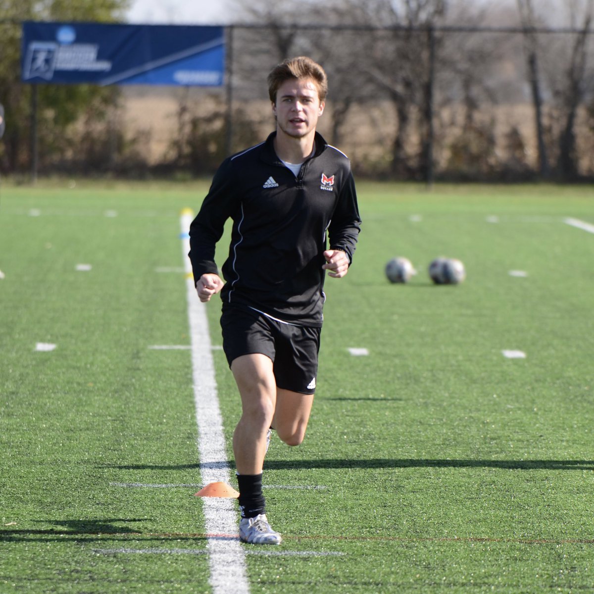 MaryvilleSaints's tweet photo. Gearing up for tomorrow’s NCAA Tournament Opener against Parkside 🔒😤

📍: Tiffin, Ohio
⚽️: 11 am (CT) https://t.co/aj0pWsuvS1