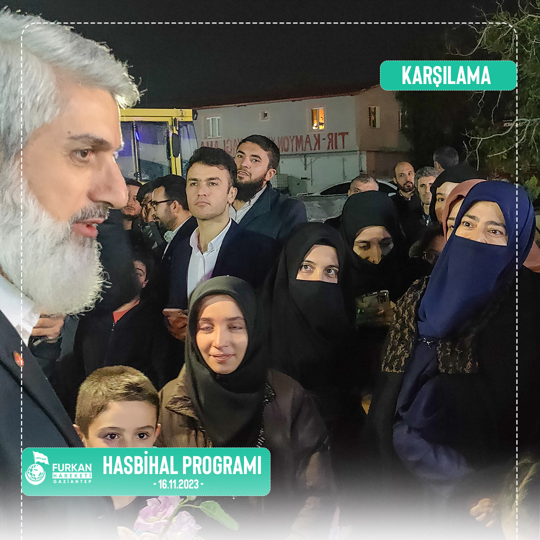 FurkanDerGAntep's tweet photo. Alparslan Kuytul Hocaefendi Gaziantepli sevenleri ile hasbihal etmek üzere Gazi Şehrimize teşrif ettiler. Hoşgeldiniz Hocam.

AlparslanHocayla Hasbihal
#AntepHocasıylaBuluşuyor https://t.co/8Slerq7JLd
