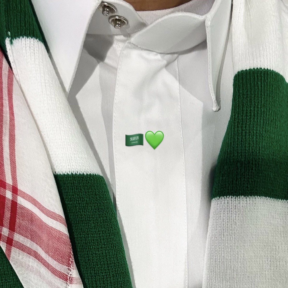 w0t1_'s tweet photo. يوم سعودي 💚🇸🇦 https://t.co/0RBWJexfBT