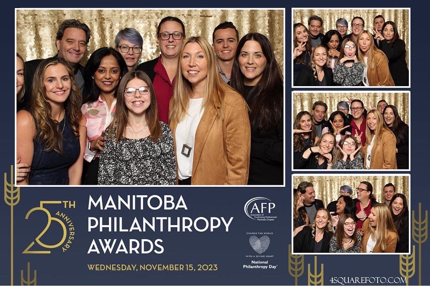 CHFManitoba's tweet photo. Congratulations to everyone honoured at yesterday's @AFPManitoba Awards for the outstanding charitable work you do in Manitoba. 

Special shoutouts to Keira, our 2022 Champion Child, for winning the 2023 Outstanding Youth Fundraiser award… https://t.co/zpxyVu7AQL