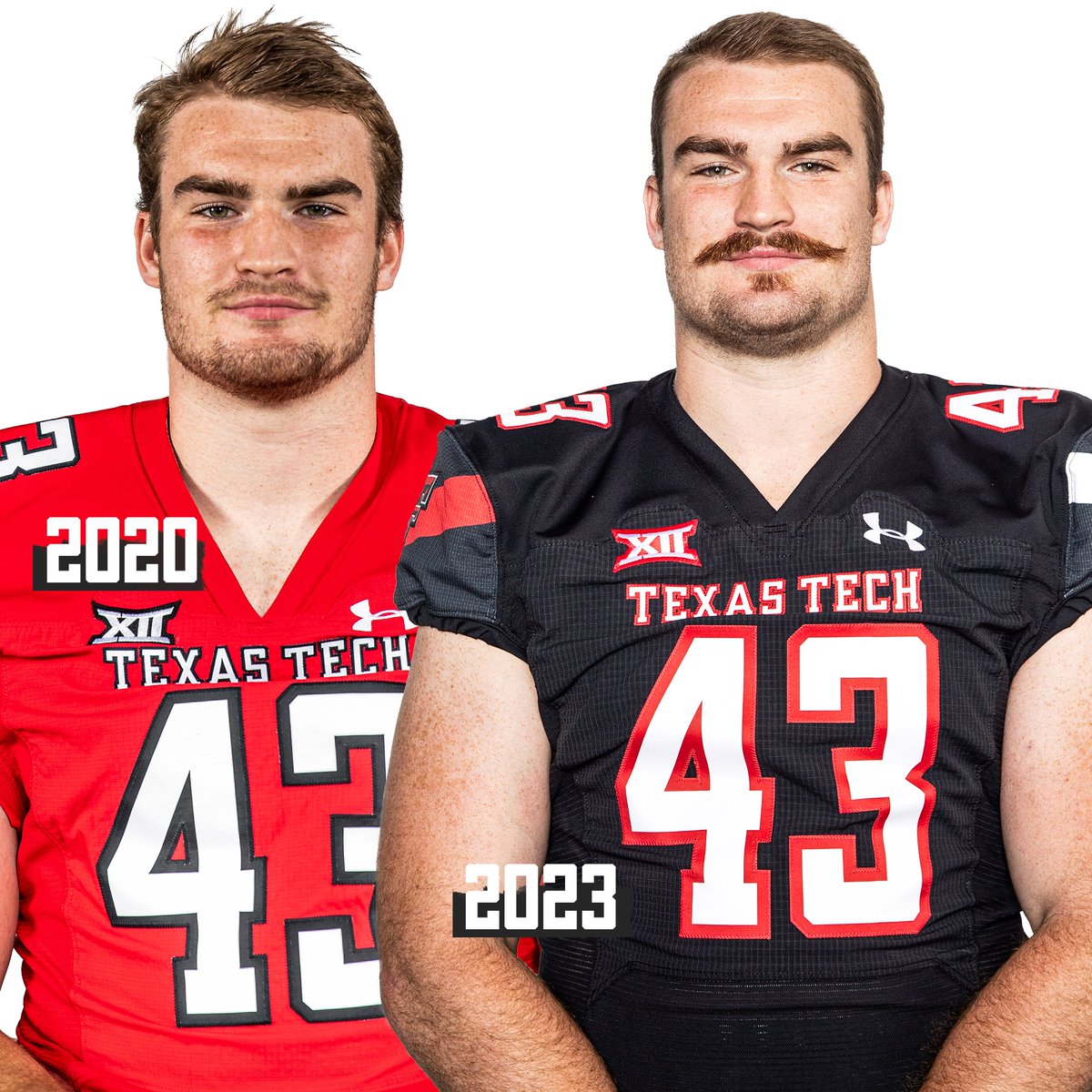 Texas Tech Football tweet media