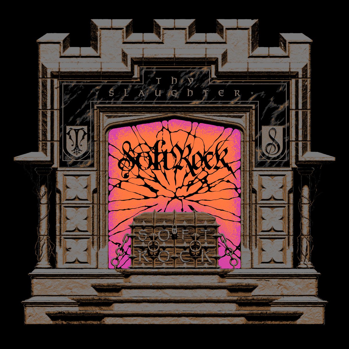 PC Music (@pcmus) on Twitter photo Soft Rock
Debut Album By <a href="/thyyyslaughter/">Thy Slaughter</a>
December 1
Featuring vocals from the band + <a href="/carolineplz/">Caroline Polachek</a> + <a href="/charli_xcx/">Charli</a> + <a href="/AlaskaReid/">Alaska Reid</a> + <a href="/elliecrowsell/">ellierowsell</a>
Artwork by <a href="/tmthyluke/">Timothy Luke</a>
thyslaughter.lnk.to/SoftRock Soft Rock
Debut Album By <a href="/thyyyslaughter/">Thy Slaughter</a>
December 1
Featuring vocals from the band + <a href="/carolineplz/">Caroline Polachek</a> + <a href="/charli_xcx/">Charli</a> + <a href="/AlaskaReid/">Alaska Reid</a> + <a href="/elliecrowsell/">ellierowsell</a>
Artwork by <a href="/tmthyluke/">Timothy Luke</a>
thyslaughter.lnk.to/SoftRock