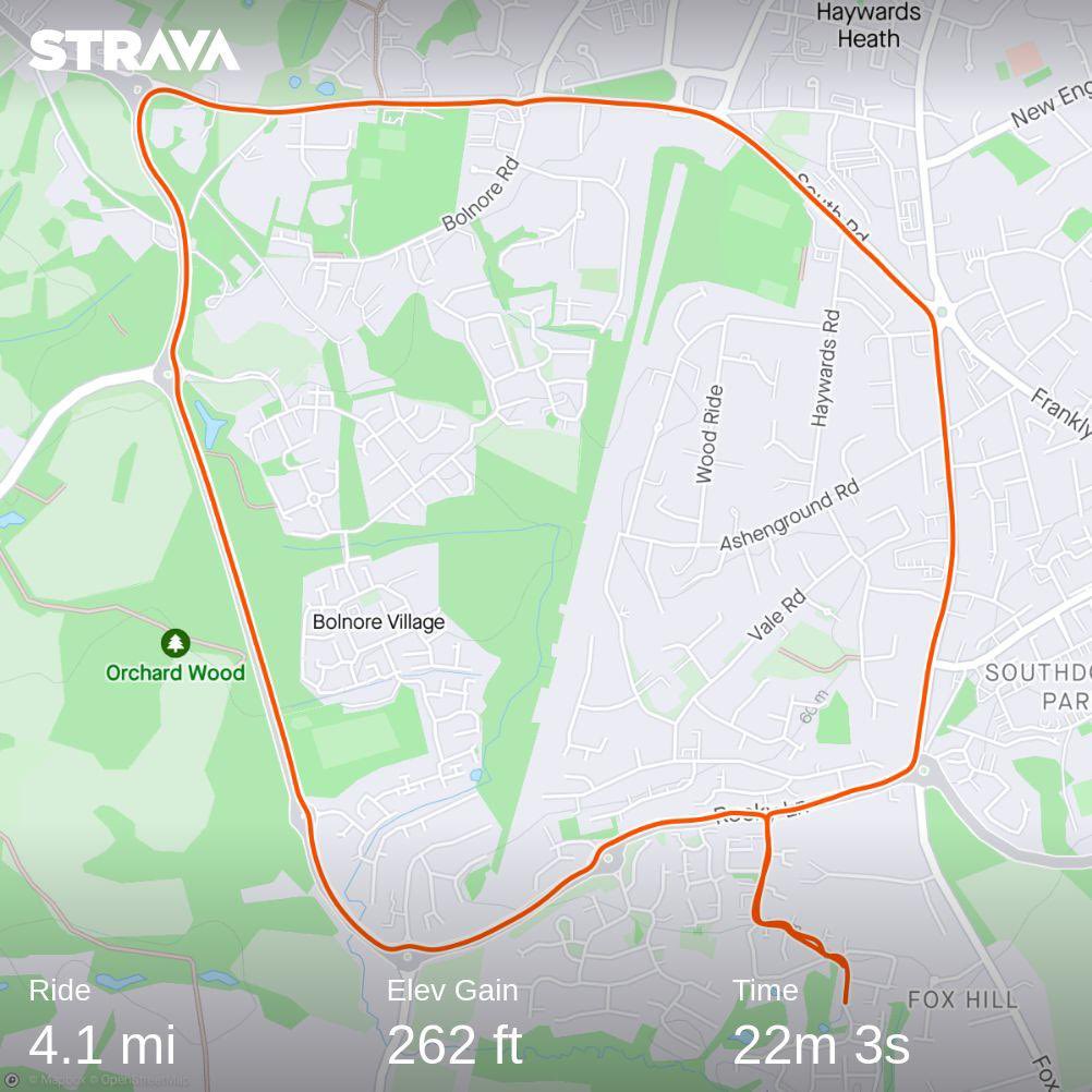 RyanBox1997's tweet image. Decent ride after work this evening #roadcycling #timetogetfit Check out my ride on Strava.
strava.app.link/scxfMHOnMEb