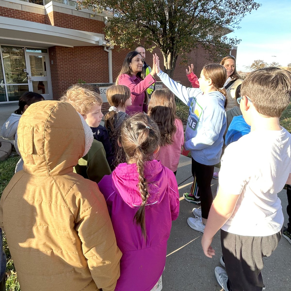 Clayton Schools tweet media