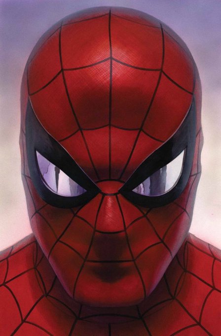 「Spiderman」のTwitter画像/イラスト(新着))