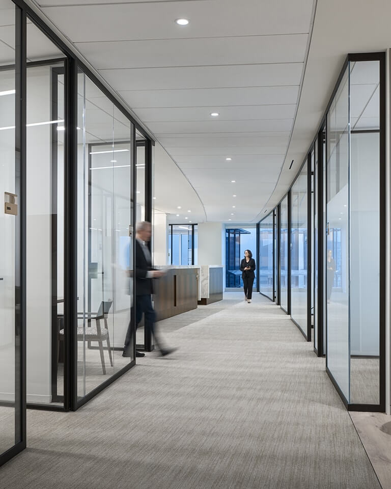 Make your office a place your employees enjoy. 😌 From window treatments to demountable walls, we offer a variety of architectural products to enhance the daily experiences of your employees and clients.  bit.ly/46TWUmT

@MechoSystems 
@Muraflexin
