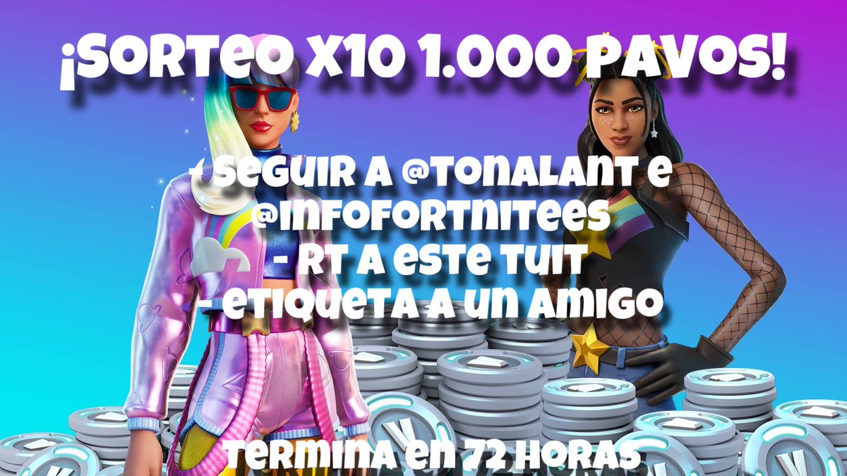 InfoPico Fortnite tweet media