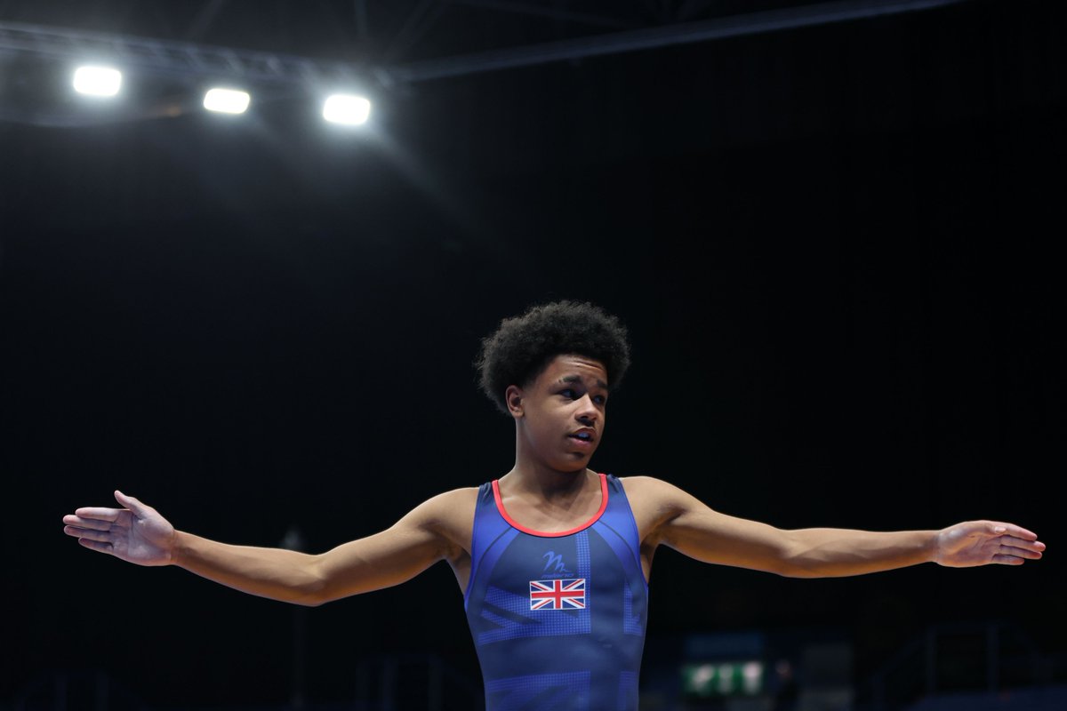 WTGC2023's tweet image. 📸 Day 1 #WTGC2023 highlights featuring some superstars 🌟

#Gymnastics #Trampoline #Tumbling #doubleminitrampoline