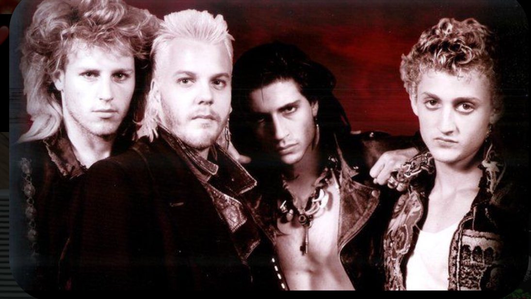 Ilovenostalgia's tweet photo. Can you name this 80s band? https://t.co/BSfP06nFBa