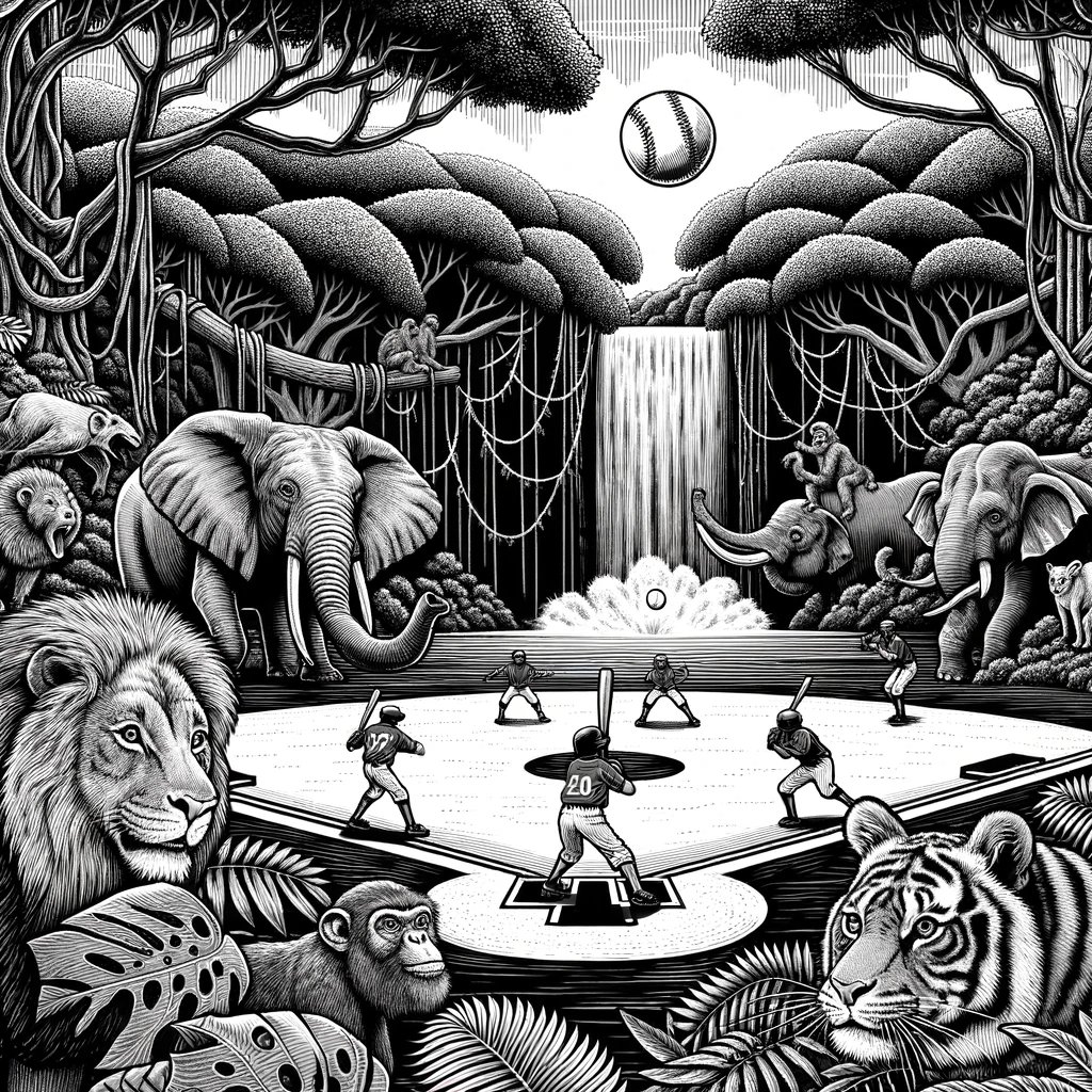 DerekMa22790657's tweet image. Introducing my brand-new children’s coloring book, “From Bat to Book: A Colorful Baseball Journey” 🎨⚾

📚 Order now through the link below: amzn.to/49xf6F1

#BaseballColoringBook #ChildrensColoringBook #BaseballForKids #ColorTheGame #NewRelease