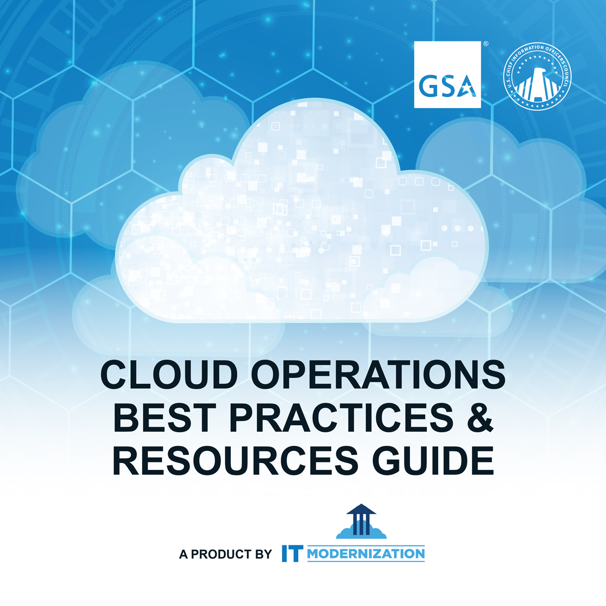 USGSA's tweet image. 🔔 ATTN! Are you an #IT professional? If so, check out the newly released Cloud Operations Best Practices &amp;amp; Resource Guide. A go-to resource for strategic, organizational, &amp;amp; #tech info for managing cloud operations.

#CloudOperations @ciodotgov 
🔗: ow.ly/T3MR50Q8saa