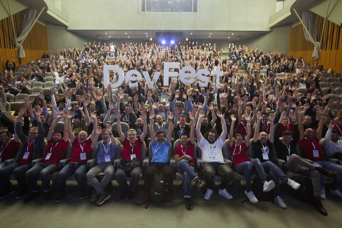 DevFest Toulouse tweet media