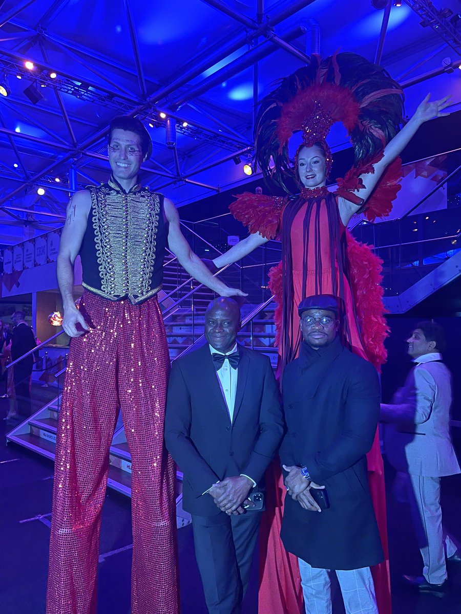 We are keeping the flag flying representing ELFT! Wish us all the luck… will update you soon 😊 <a href="/THCHS1/">Tower Hamlets Community Health Service  - THCHS</a> <a href="/BademosiNk/">Adenike Akintante Bademosi</a> <a href="/NHS_ELFT/">East London NHS Foundation Trust (ELFT)</a> <a href="/alexalexalex32/">Alex Hadayah</a>