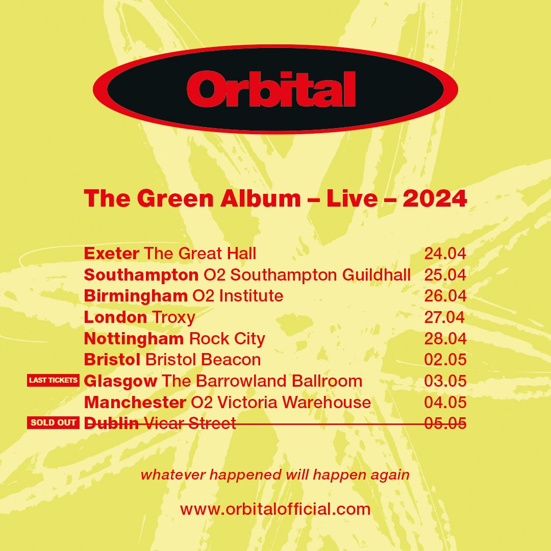 Orbital tweet media