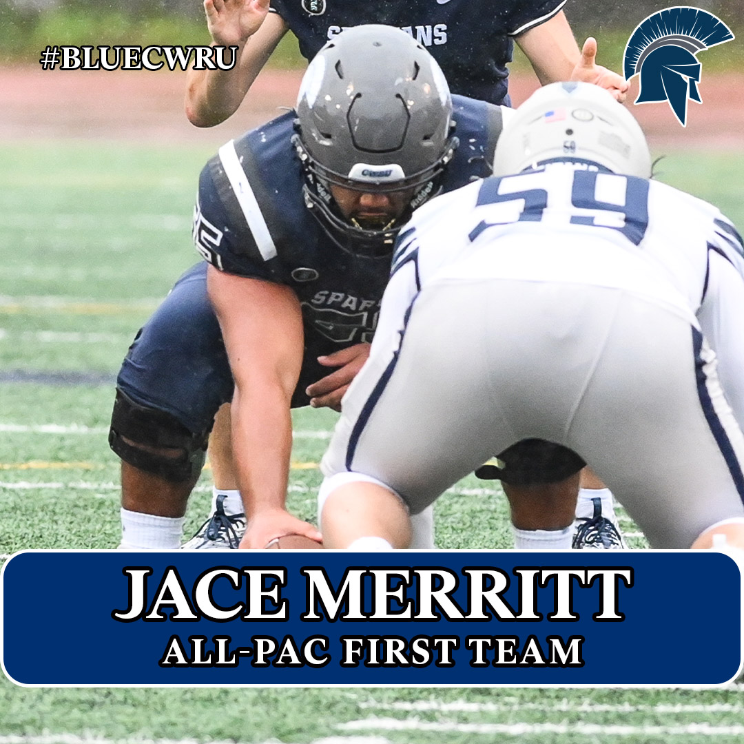 CWRU Spartans tweet media