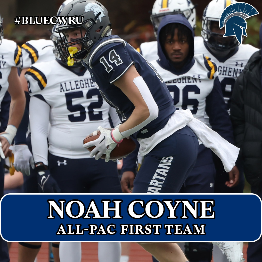 CWRU Spartans tweet media