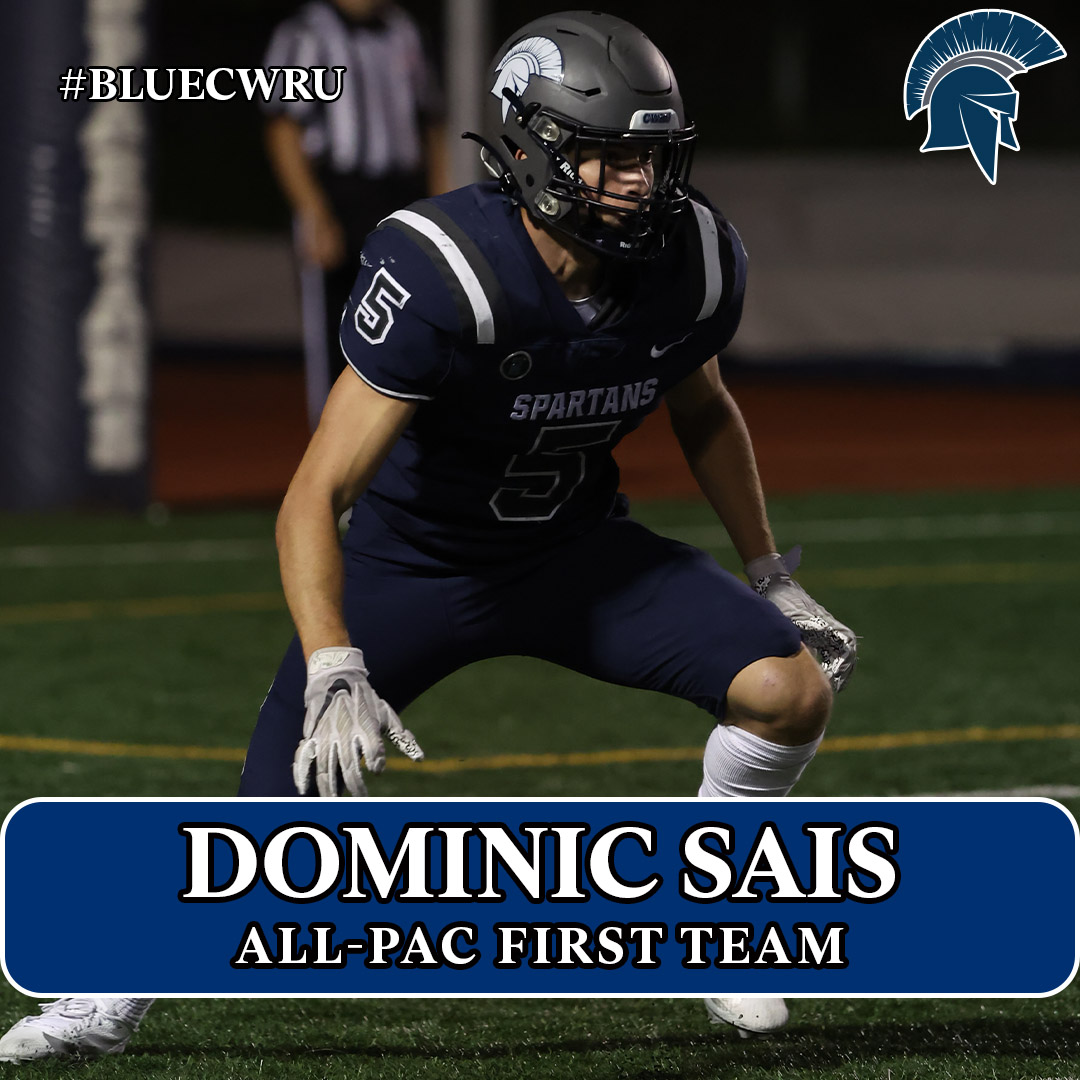 CWRU Spartans tweet media