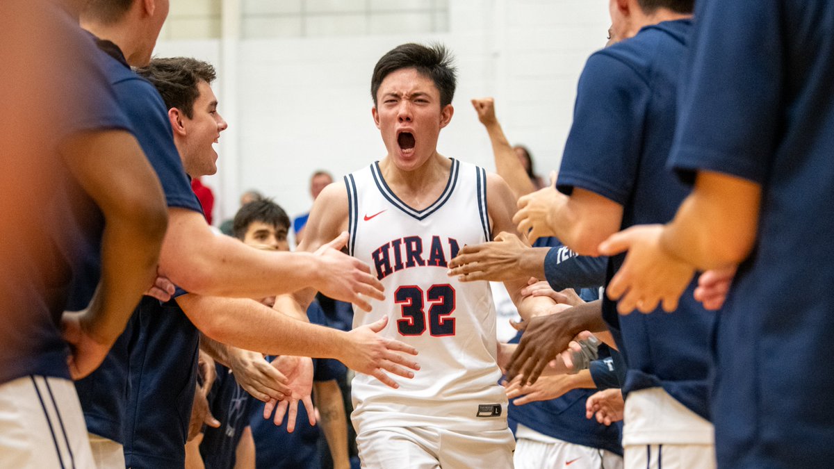 Hiram College Athletics (@hiram_athletics) on Twitter photo Ivan Yang has been crashing the boards this season for <a href="/HiramMBB/">Hiram Menās Basketball</a> š„
šDivision III Ranks This Season:
š1st in Rebounds (65)
š3rd in Rebounds Per Game (16.2)
šT-1st in Offensive Rebounds (19)
š1st in Defensive Rebounds (46) Ivan Yang has been crashing the boards this season for <a href="/HiramMBB/">Hiram Menās Basketball</a> š„
šDivision III Ranks This Season:
š1st in Rebounds (65)
š3rd in Rebounds Per Game (16.2)
šT-1st in Offensive Rebounds (19)
š1st in Defensive Rebounds (46)