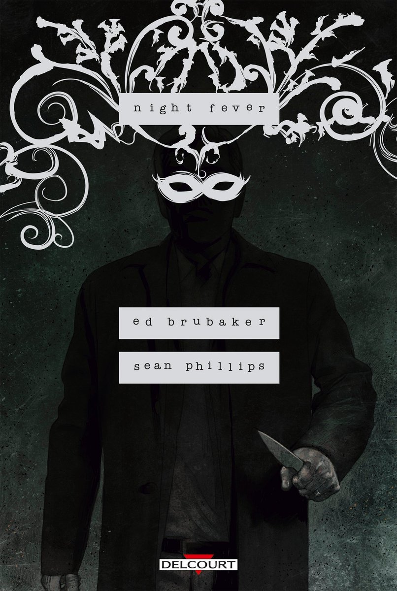 fullmetalcomics's tweet image. Nouvelle chronique en ligne
Night Fever chez @DelcourtBD
youtu.be/Q4TjfHCJh4w?si…
#noussommesles4pourcent #edbrubaker #seanphillips #delcourt #nightfever