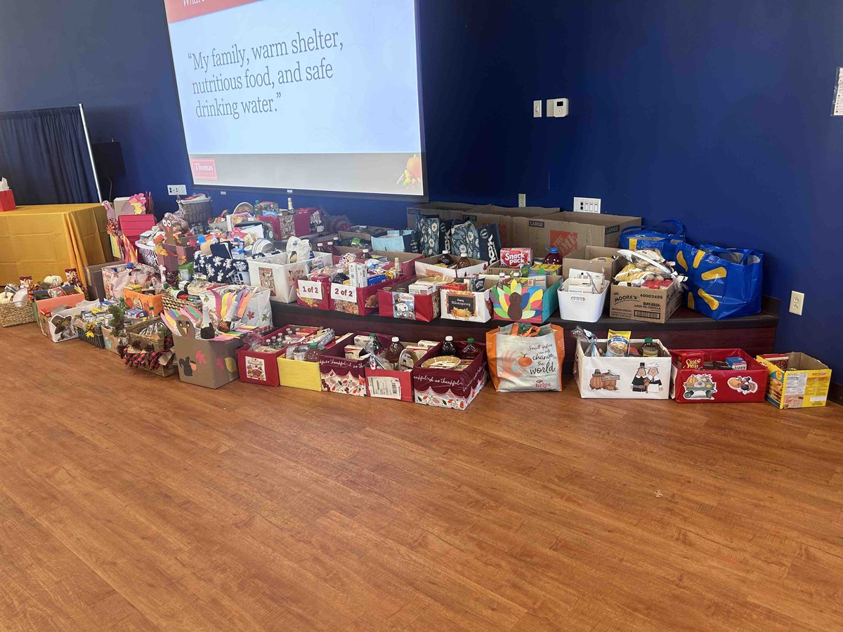 Thomas College tweet media