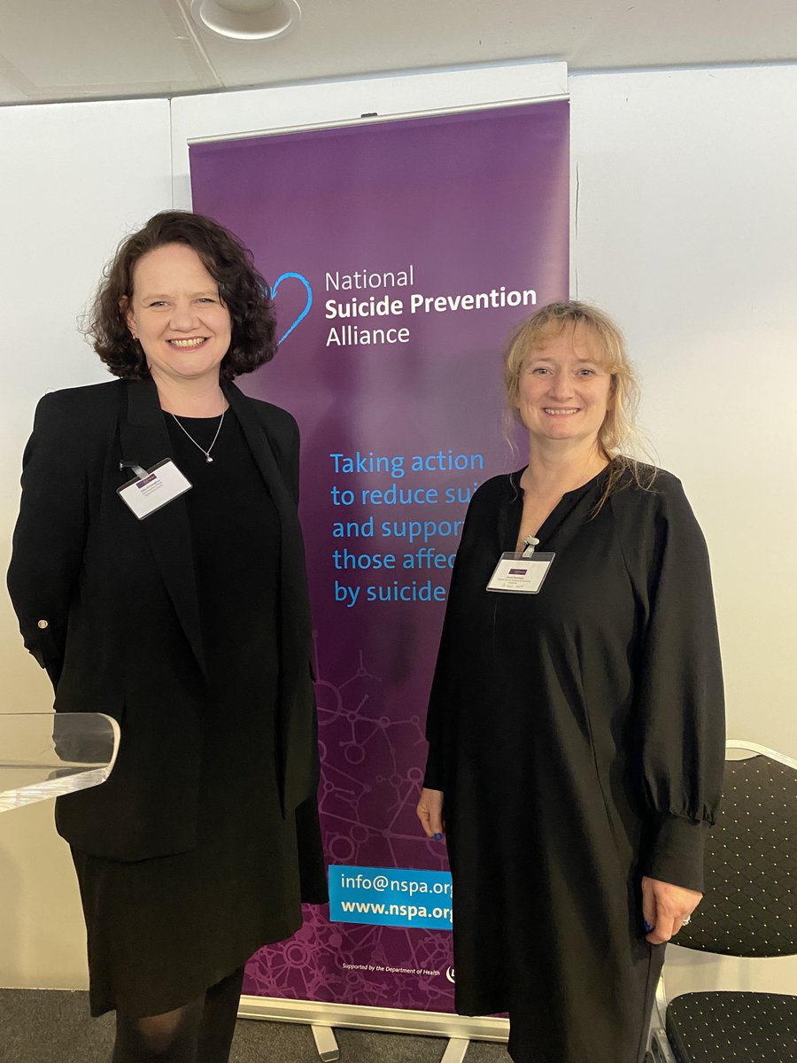 National Suicide Prevention Alliance tweet media