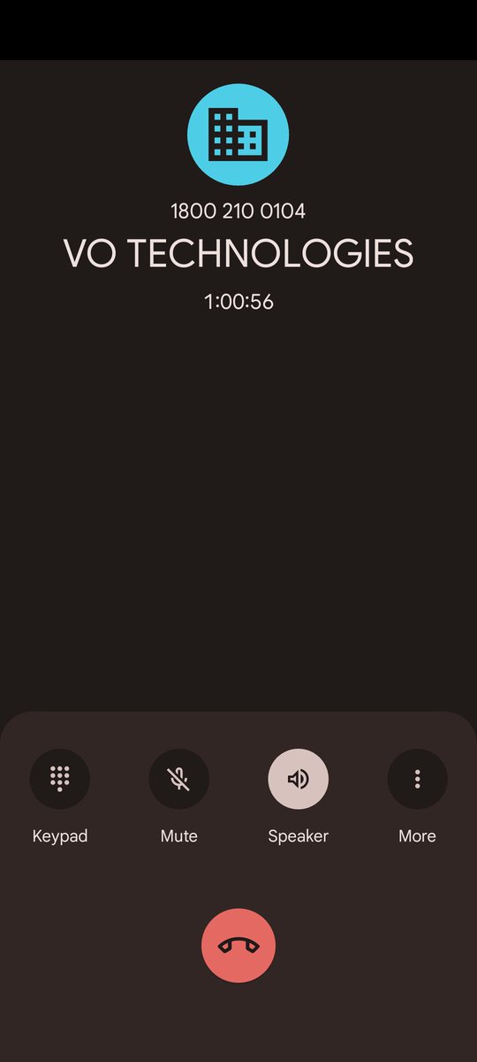 arubind's tweet photo. @ICICIBank_Care almost waited for one hour to get connected with your customer service ..worst customer service... And black listing fast tag without any reason and intimation... Time to change ICICI fasttag... https://t.co/3GFNg1xjxg