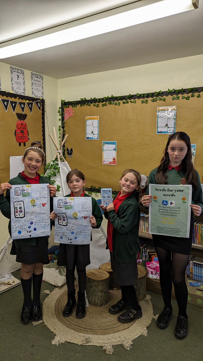 Ysgol Gymraeg Morfa Rhianedd tweet media