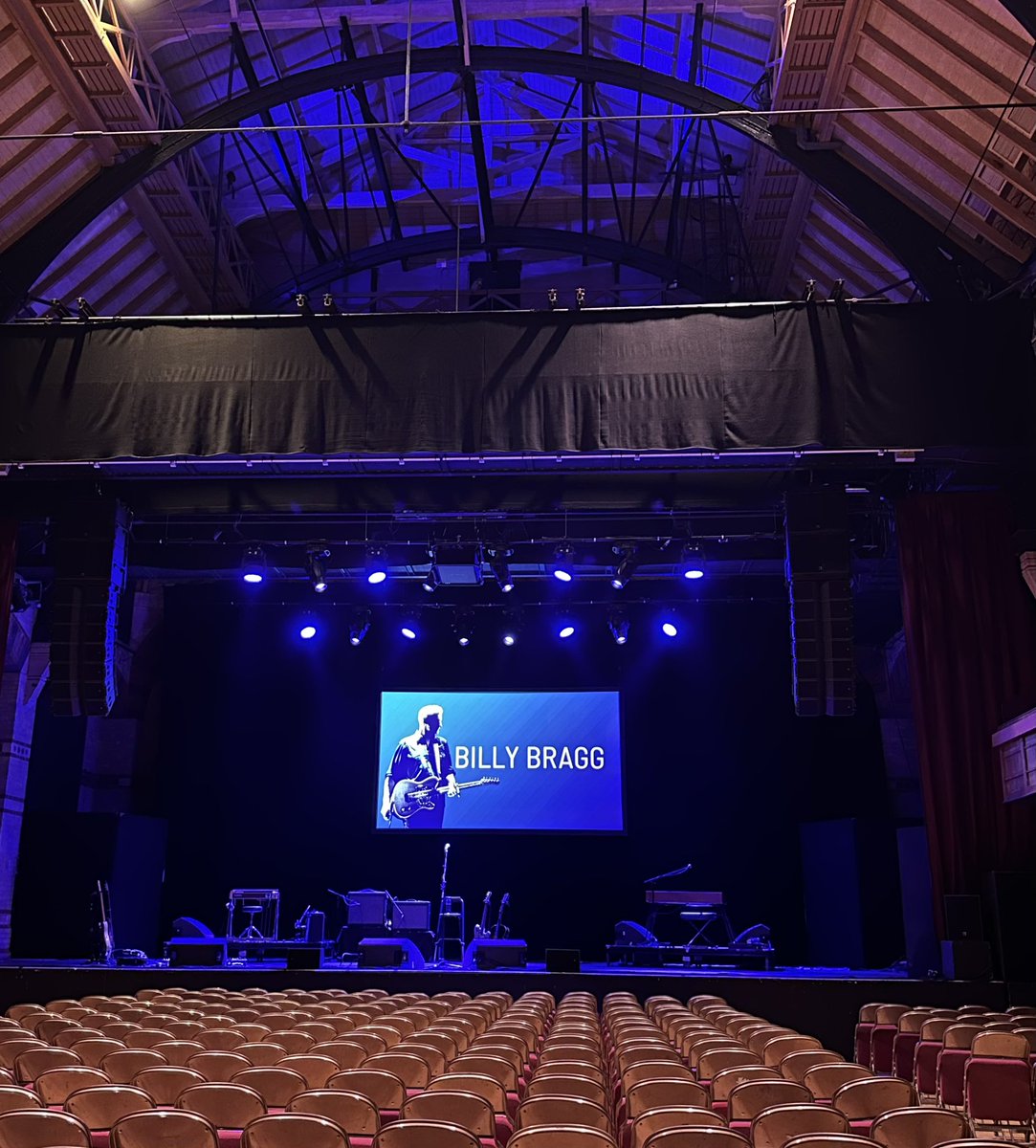 Billy Bragg tweet media