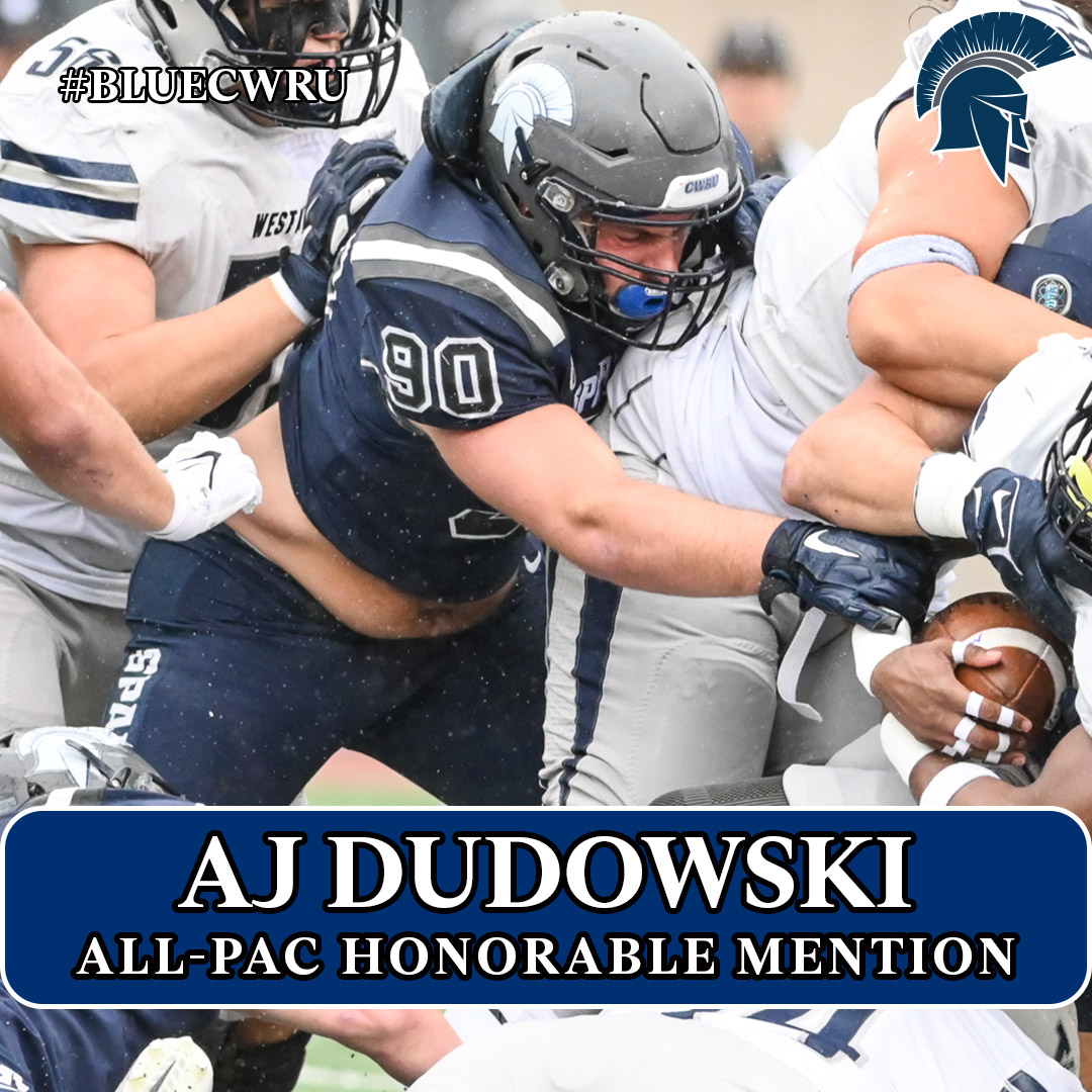 CWRU Spartans tweet media