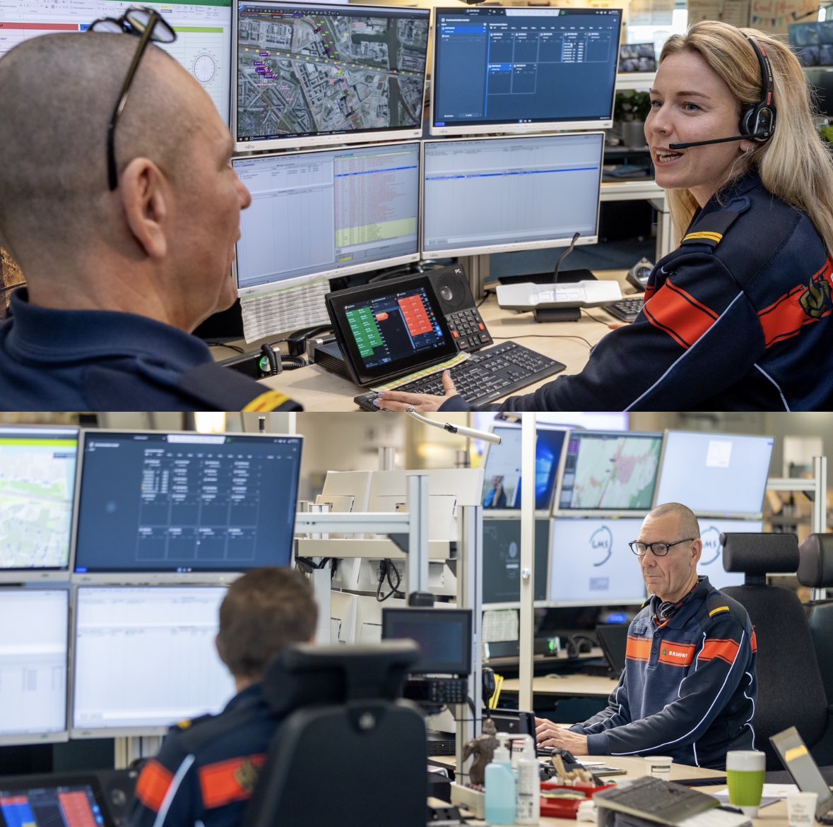 Vacature Centralist Meldkamer Brandweer

Ben jij stressbestendig, een goede luisteraar en werk je graag in teamverband? Ons 112-meldkamer Brandweerteam is op zoek naar nieuwe collega’s! 

Heb je vragen of interesse? Stuur een PM. 

Vacature:
lnkd.in/eWV3tKvr

<a href="/vrutrecht/">Veiligheidsregio Utrecht</a>