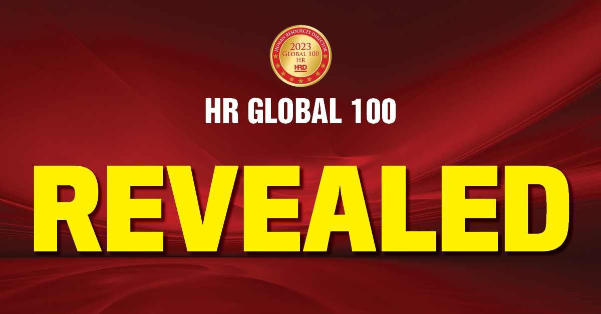 HRD celebrates the best of the best in HR. The 2023 HR Global 100 includes 30 awardees from the US. See the full list here. hubs.la/Q0293GwN0