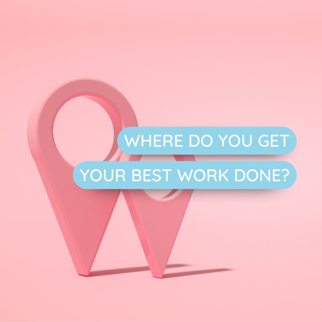 In 2023, there's no need to stick to the traditional 9-5 office routine. 🕘🏢

Instead, our team has the autonomy to choose the environment that works best for them, whether that's a quiet coffee shop ☕ or a bustling co-working space. 🚀

#smetips  #marketingtips #businessgrowth