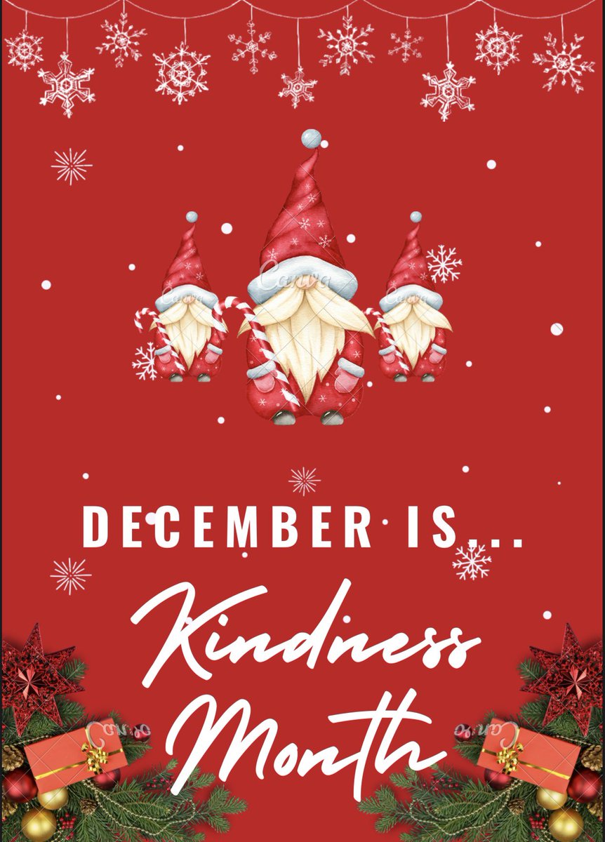 It’s nearly that time of year in @EMedSligo!! Our 4th Annual Kindness Month launched today!🎄🎅 A great well-being initiative by @patrickjgall #bekerrikind #sligoEDkindness23 #teamSUH #SligoED #bekind