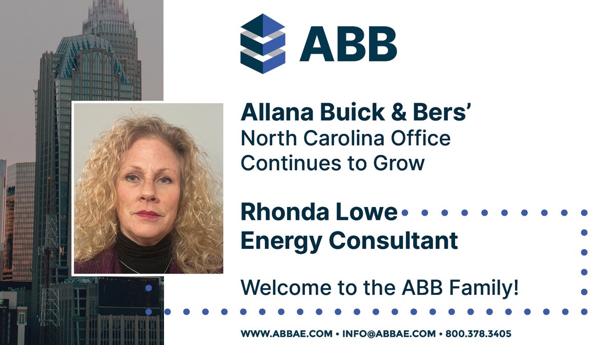 Introducing our latest addition to the team, Rhonda Lowe. Join us in extending a warm welcome to Rhonda, who will be taking on the role of Energy Consultant. #NewHire