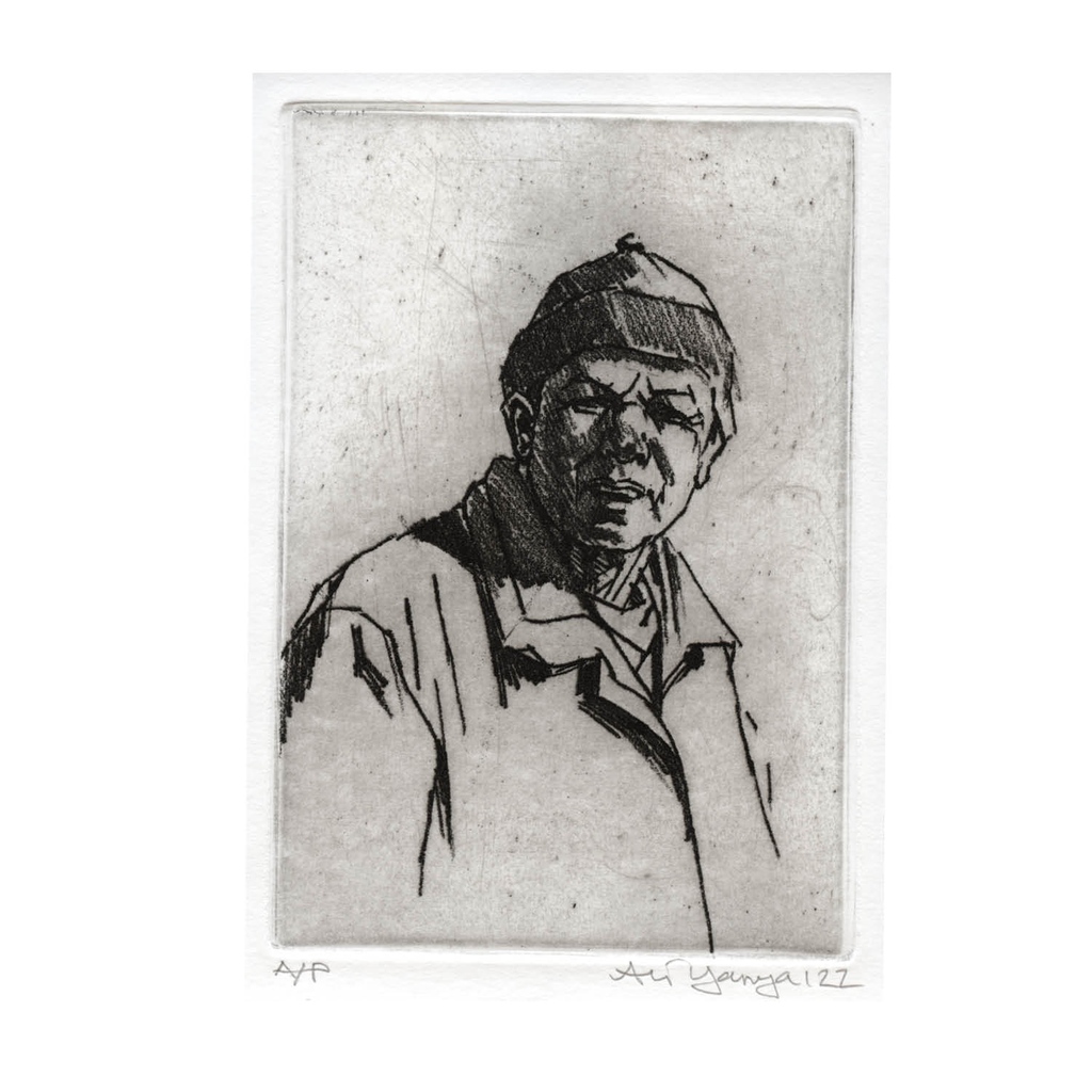 ArtonaPostcard (@artonapostcard) on Twitter photo âBankerâ & âTraderâ by Ali Yanya (Hard ground etching/soft ground etching on paper - Signed on Verso)â đ„ Curated by Art on a Postcard
Bidding open until November 23| Hosted by <a href="/dreweatts1759/">Hello Dreweatts1759</a>
Bid NOW: bit.ly/3MtyatW
RSVP for our PV: bit.ly/47cNQtw âBankerâ & âTraderâ by Ali Yanya (Hard ground etching/soft ground etching on paper - Signed on Verso)â đ„ Curated by Art on a Postcard
Bidding open until November 23| Hosted by <a href="/dreweatts1759/">Hello Dreweatts1759</a>
Bid NOW: bit.ly/3MtyatW
RSVP for our PV: bit.ly/47cNQtw