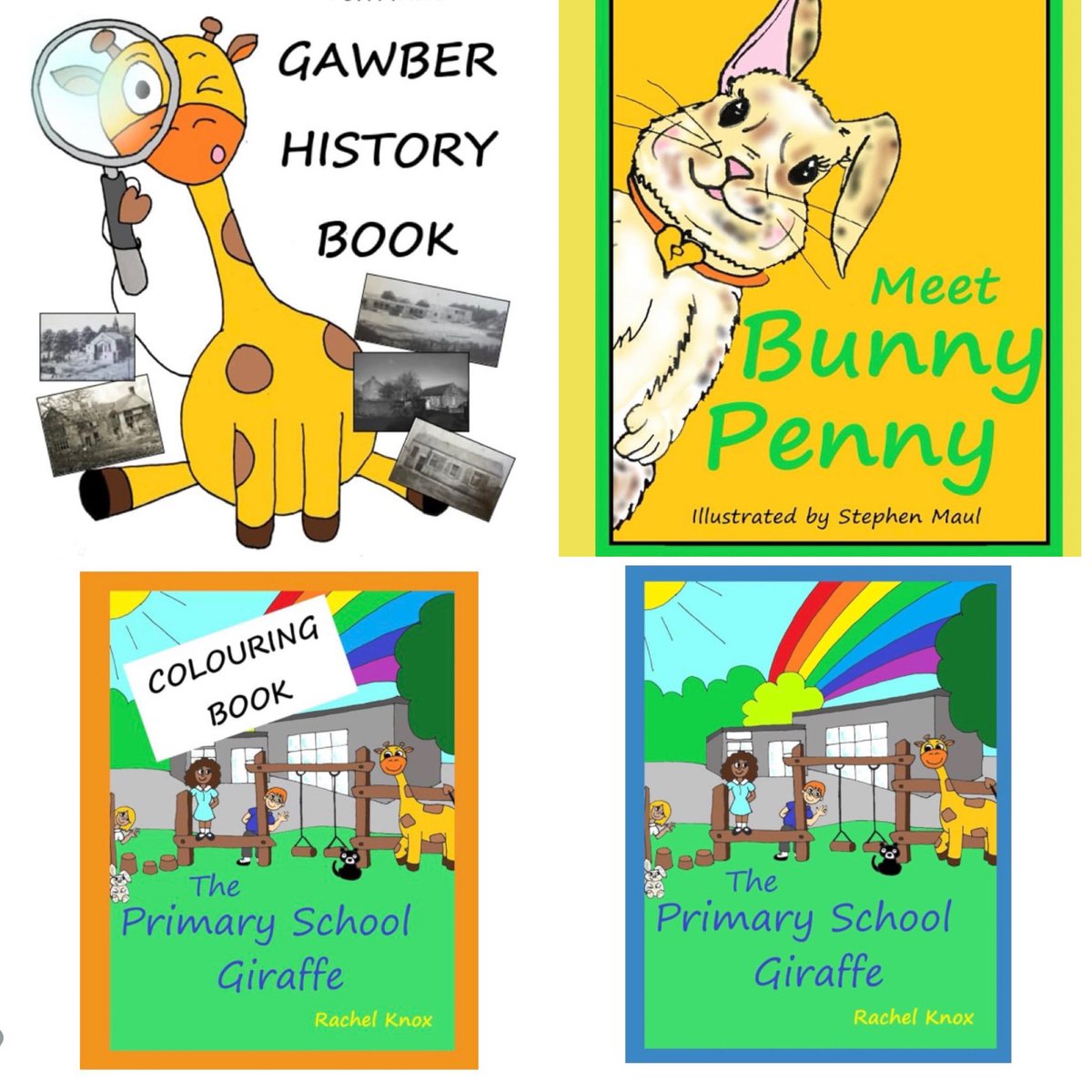 All available on Amazon. Thank you so much to those who have already supported me 💙🧡💛 #readingcommunity #readingforpleasure #teachersoftwitter #teacherssupportingteachers #amazonbooks
