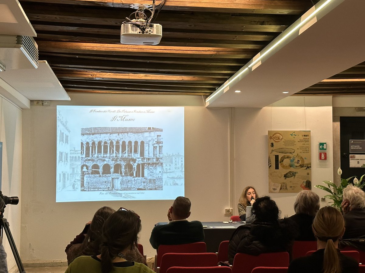 MUSEI DI VENEZIA tweet media