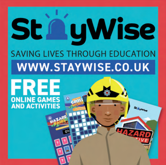 Staffordshire Fire and Rescue Service tweet media