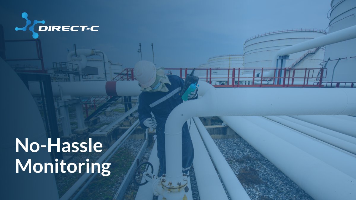 No power? Middle of nowhere? No problem. Our solutions are battery-operated and connect seamlessly to cellular or satellite modems. No training, no data analysis needed. And absolutely no hidden fees. Contact us for no-hassle monitoring. hubs.la/Q028qzv_0   #reducerisk