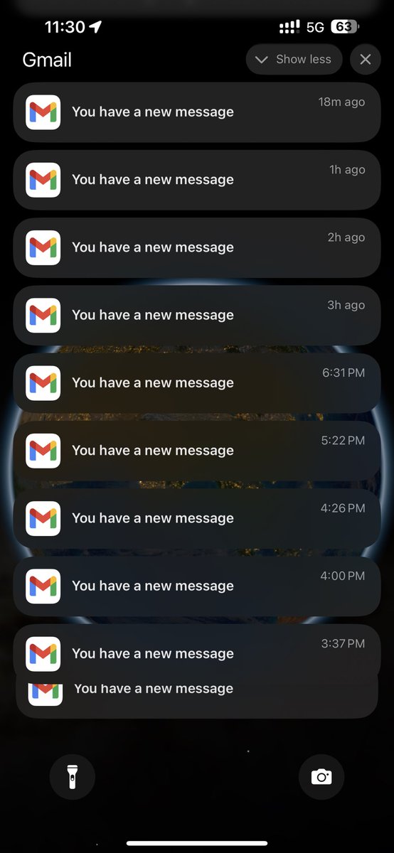 KaranMaitra's tweet photo. @gmail Maybe consider telling me what the message is? Is it a secret? Why? https://t.co/OwraOB4ukA