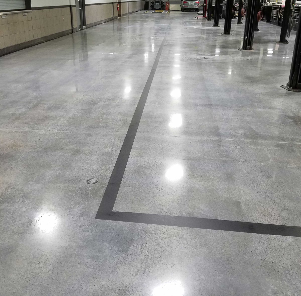 Let's explore different commercial flooring solutions and determine if your existing floor can be improved to better meet your facility's specific needs: bit.ly/3LtvtIn

#CommercialFloors #FacilitySolutions #FlooringOptions #FacilityManagement #IndustrialFloors