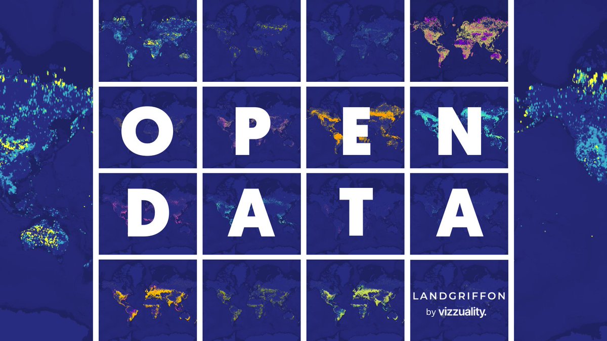 Vizzuality (@vizzuality) on Twitter photo Our <a href="/LandGriffon_/">LandGriffon</a> open access data and methodology, as well as our commercial service, are only possible thanks to <a href="/globalforests/">Global Forest Watch</a> (and GFW Pro), <a href="/WRIAqueduct/">WRI Aqueduct</a> <a href="/WaterFootprintN/">Water Footprint</a> <a href="/IFPRI/">IFPRI</a>, <a href="/WorldResources/">World Resources Institute</a> <a href="/ConservationOrg/">Conservation Intl</a> <a href="/TheWCS/">WCS</a> <a href="/ImpactObserv/">Impact Observatory</a> <a href="/ESRI/">Esri</a>. Thank you for your pioneering work Our <a href="/LandGriffon_/">LandGriffon</a> open access data and methodology, as well as our commercial service, are only possible thanks to <a href="/globalforests/">Global Forest Watch</a> (and GFW Pro), <a href="/WRIAqueduct/">WRI Aqueduct</a> <a href="/WaterFootprintN/">Water Footprint</a> <a href="/IFPRI/">IFPRI</a>, <a href="/WorldResources/">World Resources Institute</a> <a href="/ConservationOrg/">Conservation Intl</a> <a href="/TheWCS/">WCS</a> <a href="/ImpactObserv/">Impact Observatory</a> <a href="/ESRI/">Esri</a>. Thank you for your pioneering work