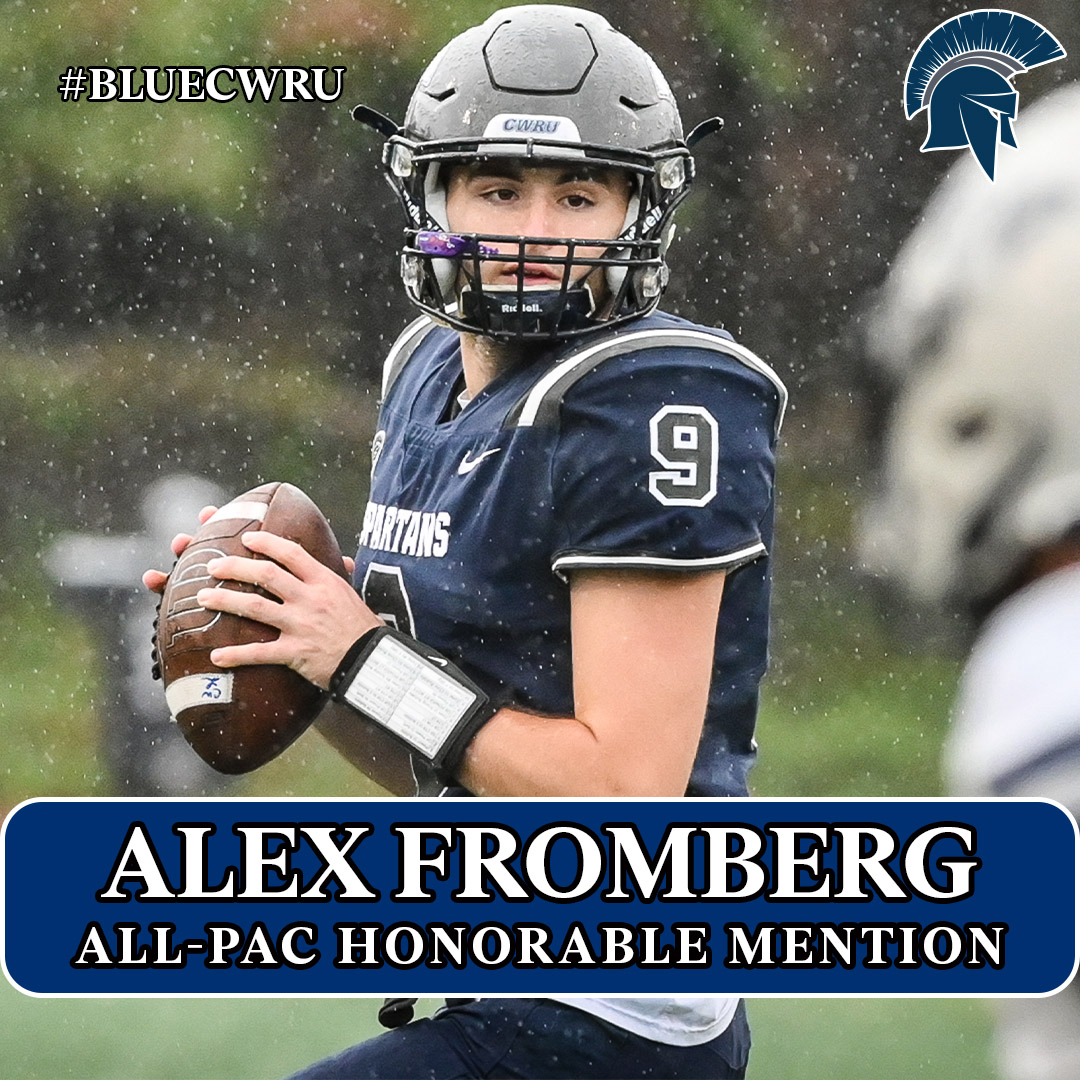 CWRU Spartans tweet media